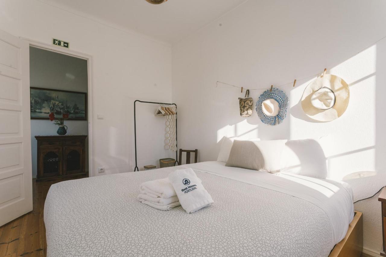 Best Houses 56 - Charming House In Peniche Exteriör bild