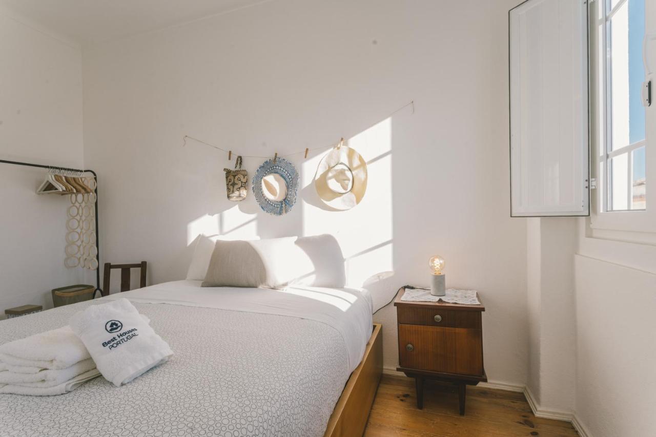 Best Houses 56 - Charming House In Peniche Exteriör bild