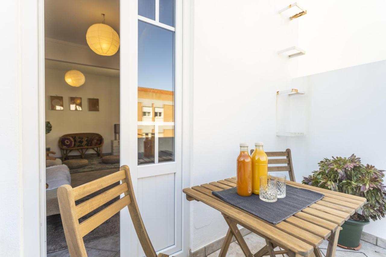 Best Houses 56 - Charming House In Peniche Exteriör bild