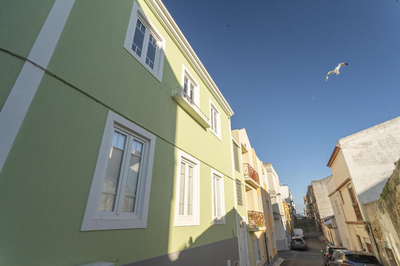 Best Houses 56 - Charming House In Peniche Exteriör bild