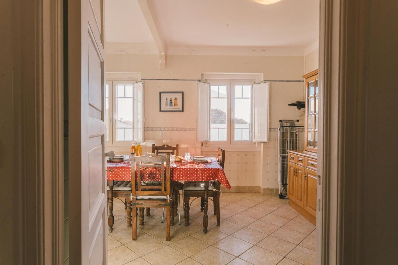 Best Houses 56 - Charming House In Peniche Exteriör bild